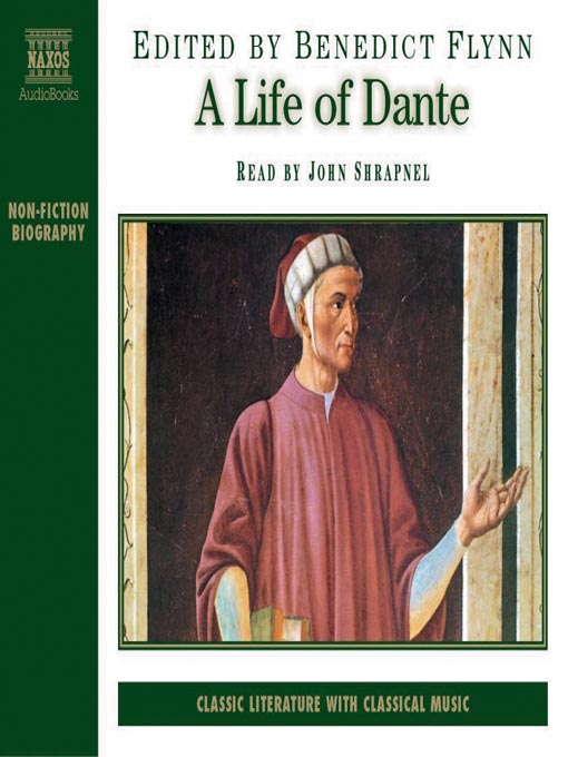 Title details for A Life of Dante by Benedict Flynn - Available
